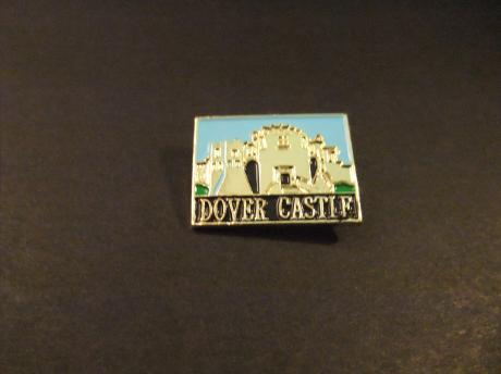 Dover Castle middeleeuws kasteel ( in het Engelse graafschap Kent)